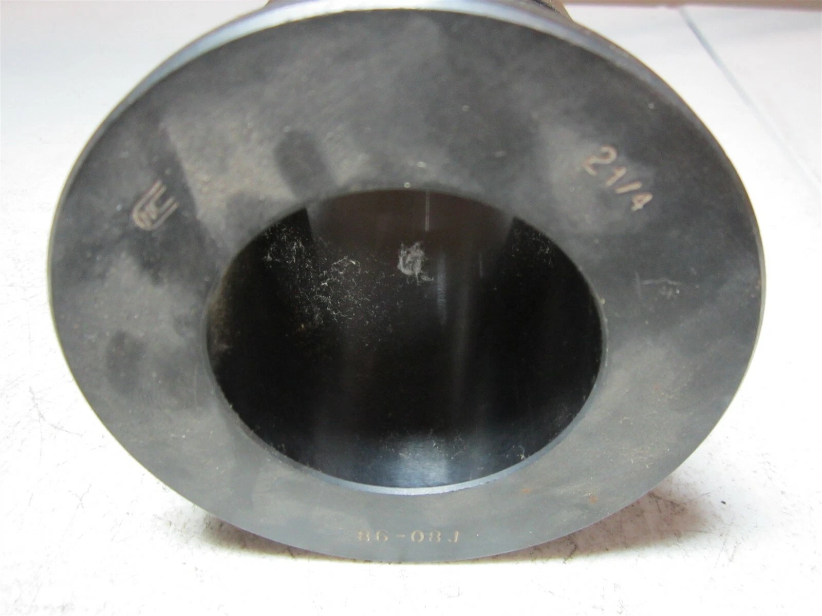 Picture of CNC 86-08J 60.00mm Global CNC Bushing Type J Outside Dia 90.00mm Inside Dia 60.00mm Length Under Head 5-1/4